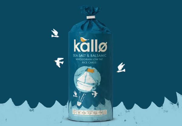 Kallo Packaging Design #packaging #graphic design #inspiration