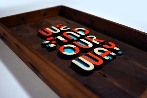 FFFFOUND! #typo