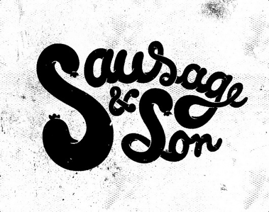 re-edit of the logo. | Flickr - Photo Sharing! #lettering #type #design #graphic #logo #typography