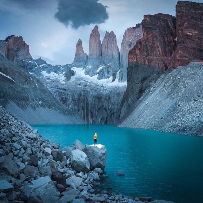 Brilliant Landscape and Nightscape Photography by Catherine Simard