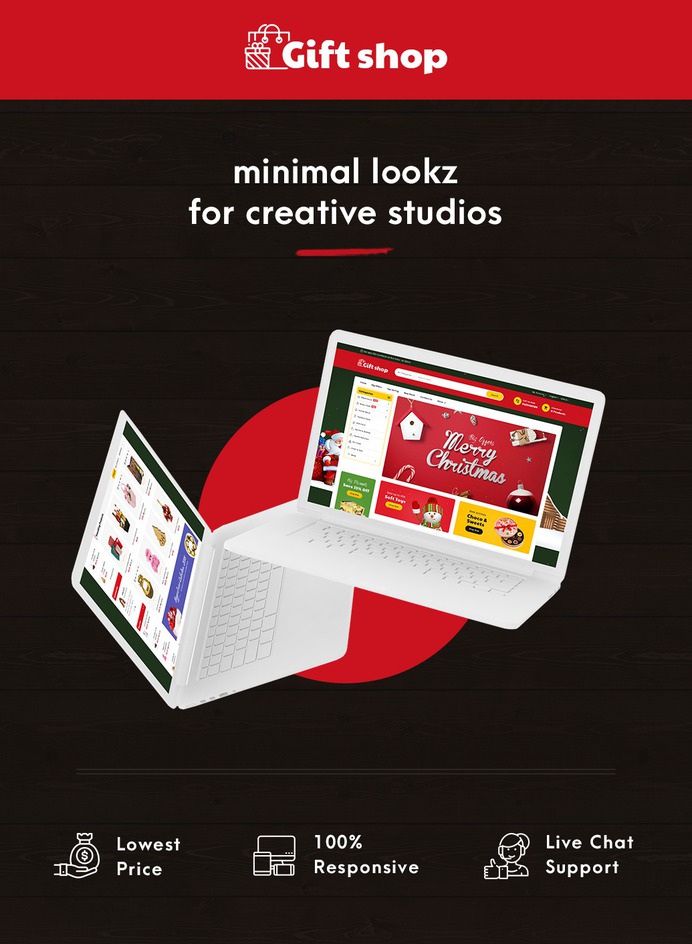 #Christmas #Gift & #Articles Shop – #Prestashop #Responsive #Theme #eCommerce #Website #Design #Template