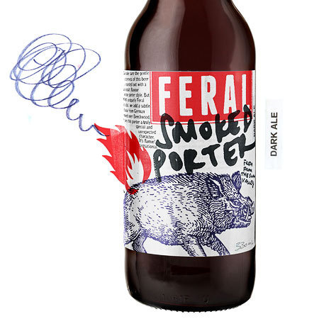 Feral Brewing Co. #campaign #beer