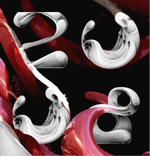 Intrigue & Excitement | Visual Journal #photomontage #illustration #design #typography