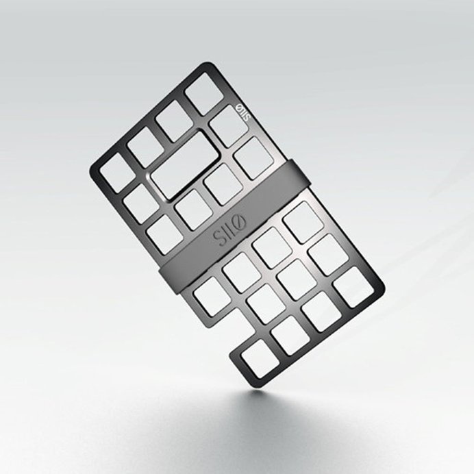 Use this as a wallet, smartphone stand, or bottle opener. #modern #design #multi #product #industrial #functional
