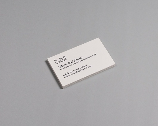 Nikhila Madabhushi | #branding