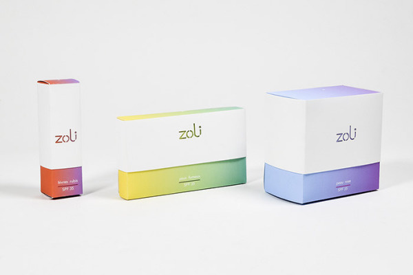 Zoli EcoCosmetic by Wei-Te Shyu