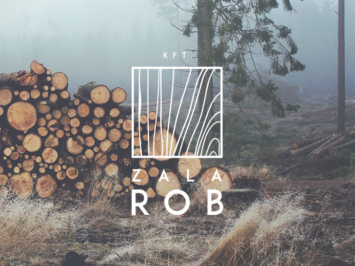 Wood Logo by Hannes Wizany