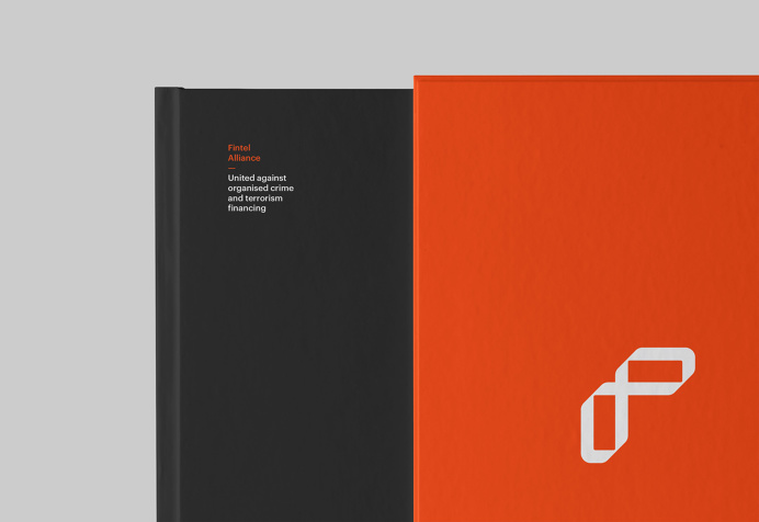 L L Design | Fintel Alliance Brand Identity