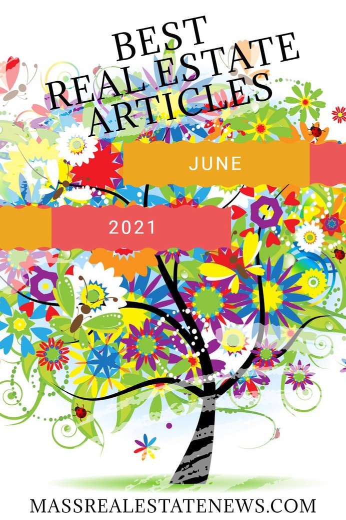 Best Real Estate Articles June 2021