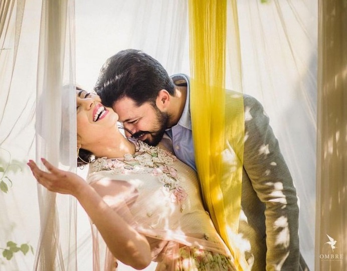 Honeymoon post wedding photoshoot ideas