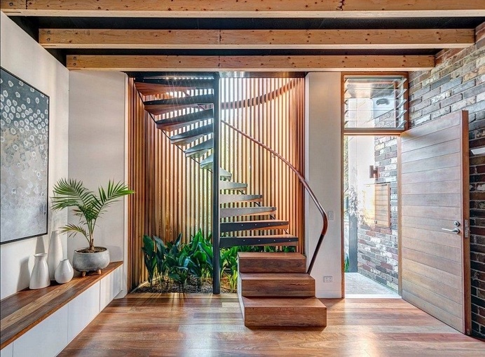 Alexandria House, Aqua Perma Solar Firma by CplusC Architectural Workshop 1