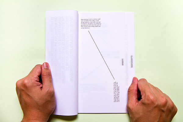 Transpire: The Exhibition - Catalogue #formats #documentary #documentation #various #collaborate #design #lasalle #book #publication #exhibition #catalogue #trends #transpire #collaboration #booklet #singapore #editorial