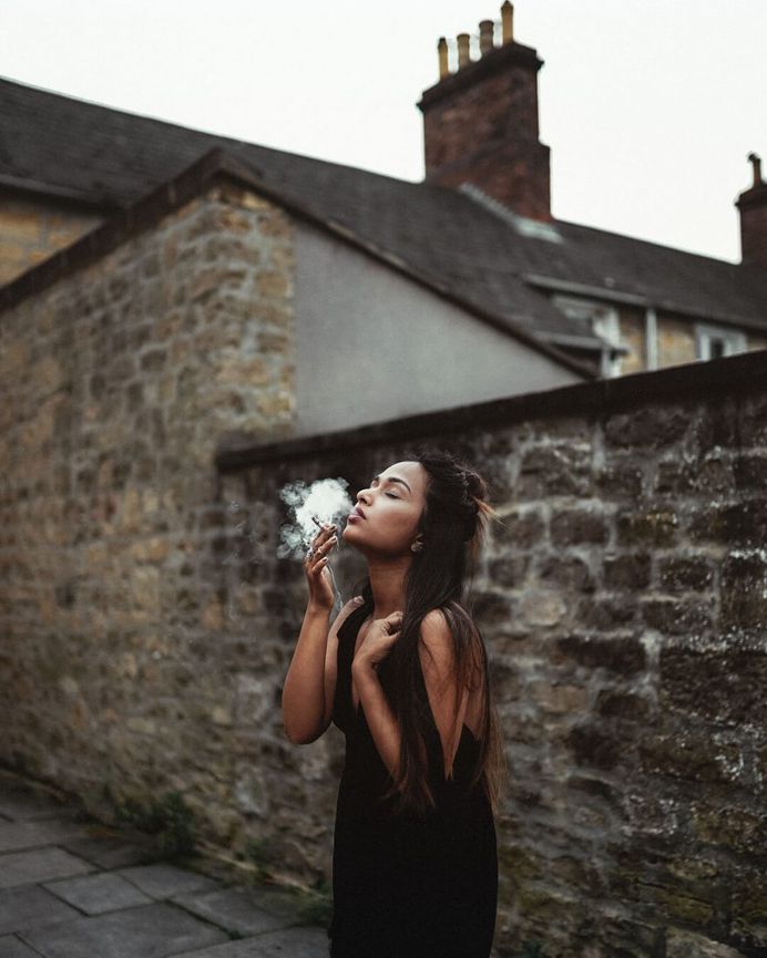 Beautiful Street Style Portrait Photography by Jason Estrocio