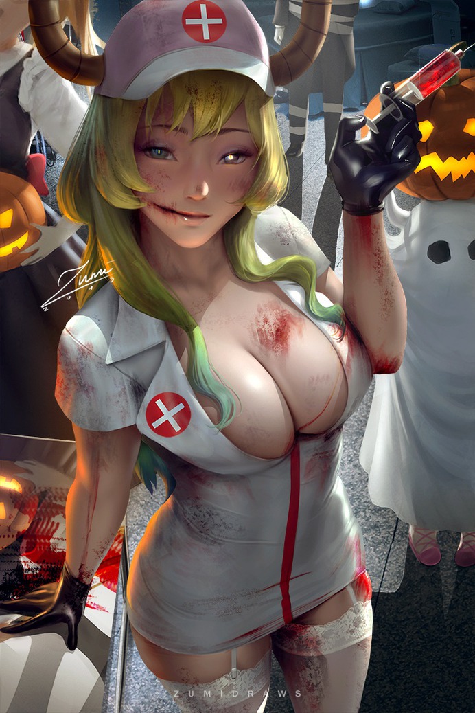 Hallowen Lucoa