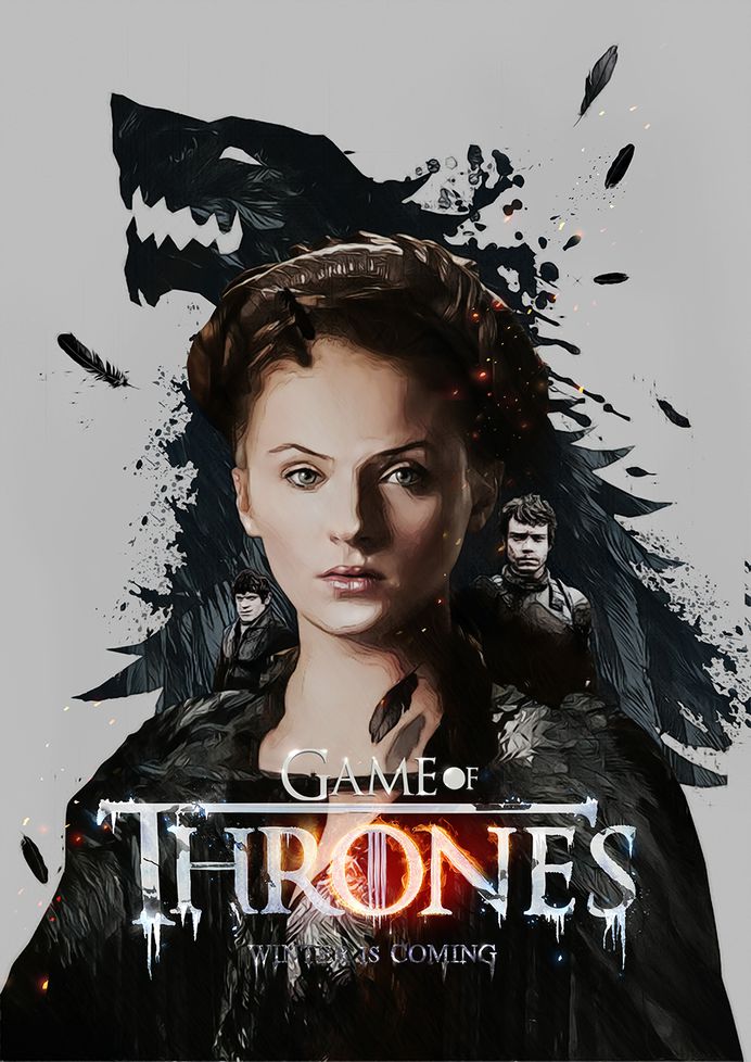 Sansa Stark - Game of Thrones