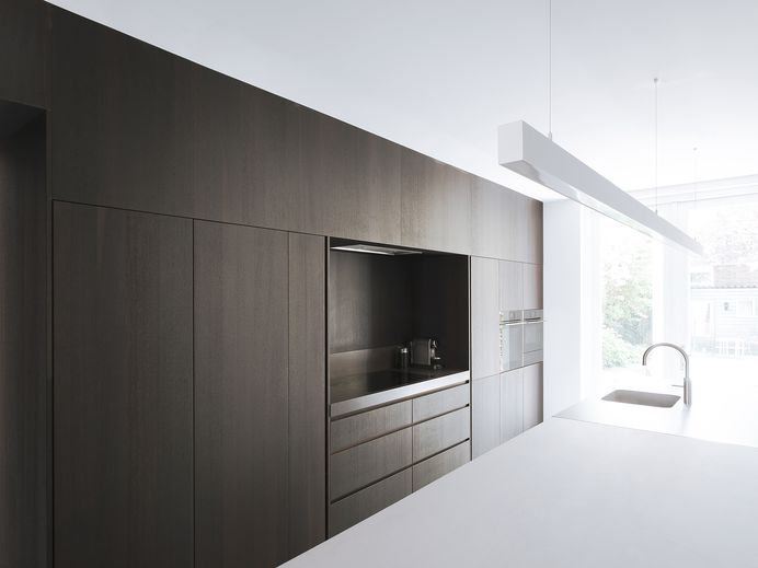 Utrecht Townhouse by Serge Schoemaker Architects