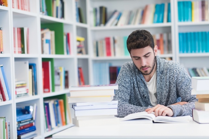 Biblioteka to wspaniałe miejsce!