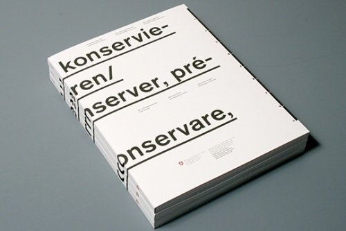 PATRIMOINE #print #magazine #underlined