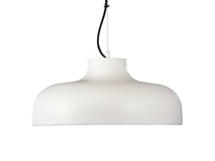 M68 by Miguel Mil&aacute; for Santa & Cole. #miguelmila #santaandcole #pendantlamp #minimalist