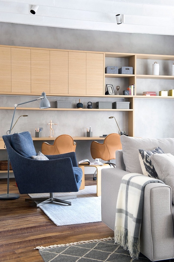 Suite For Ten – Flat in Barcelona's Eixample Neighbourhood / Egue y Seta
