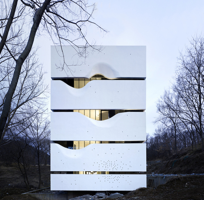 AZL Architects - CIPEA 4 #architecture