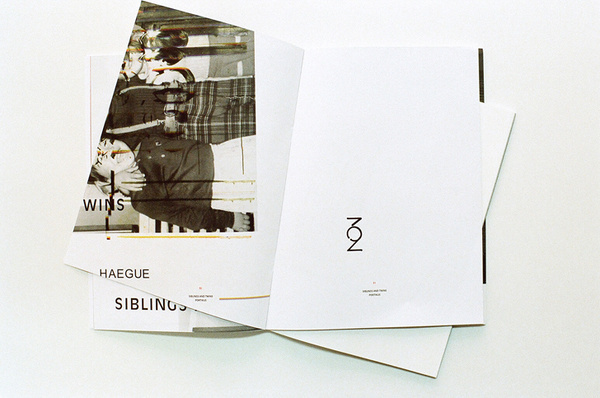 Sternberg Press - Haegue Yang #publication