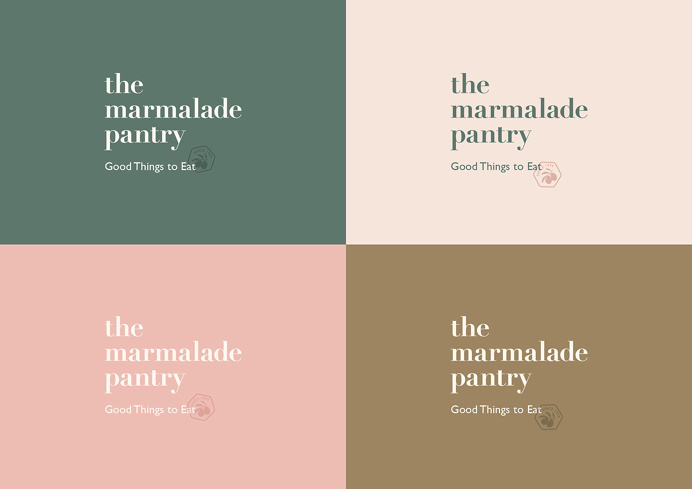 The marmalade pantry corporate design branding bravo singapore restaurant beautiful minimal mindsparkle mag designblog