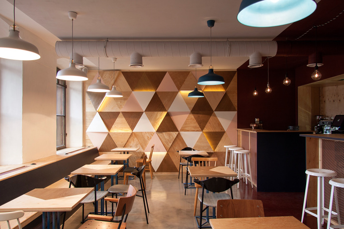 prokk Prokk - multi-functional wall panels design wood wooden beauty beautiful made in russia geometric geometry modern simple best design b