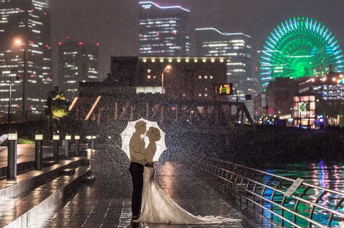 The Best Wedding Photographs Of 2016 From ISPWP