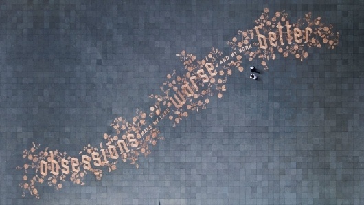 Featured Work | Sagmeister Inc. #sagmeister