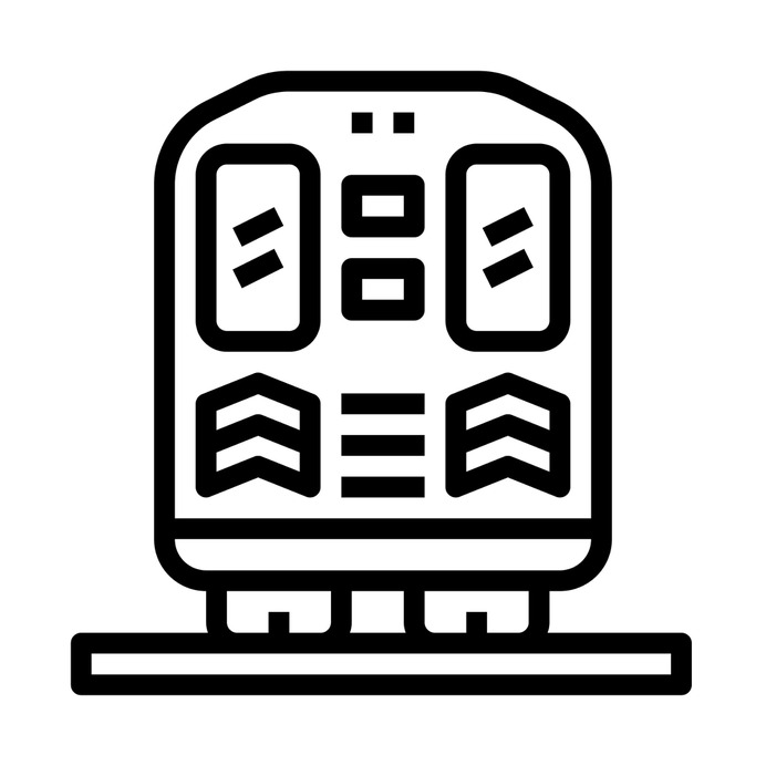 See more icon inspiration related to transportation, railway, train, back and transport on Flaticon.