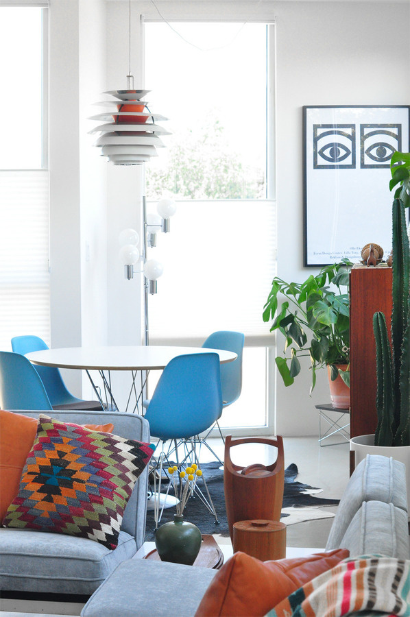 The Design Chaser: Homes to Inspire | Modern Findings #interior #design #decor #deco #decoration