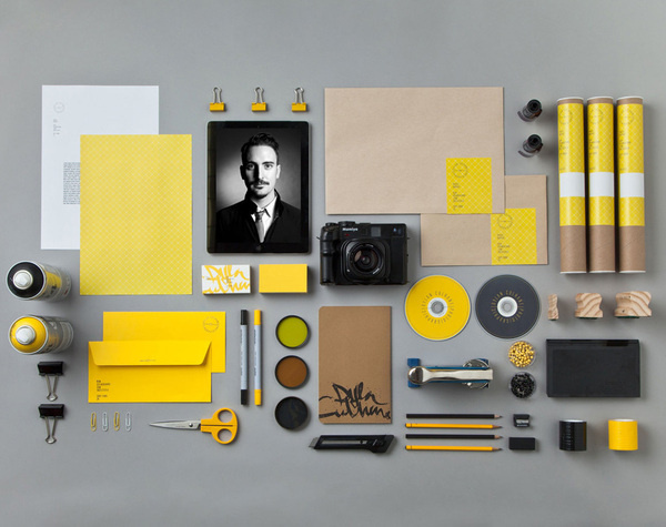 Ben Johnston via www.mr cup.com #identity