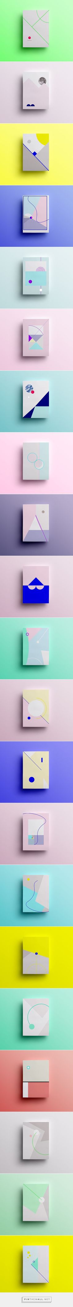 ● A GEO A DAY ■ on Behance