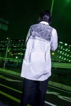 Yohji Yamamoto's Ground Y Unveils Exclusive 'Ghost in the Shell' Capsule
