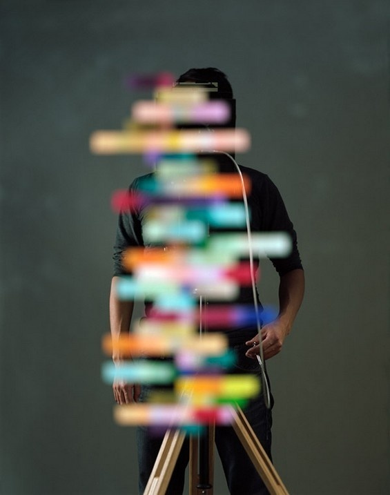 Akihiko Miyoshi's Elegantly Simple Abstract Photographs | Beautiful/Decay Artist #abstract #color