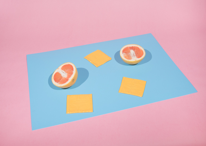 Would You Like Cream With That, 2015 - Imogen Grist Portfolio - The Loop