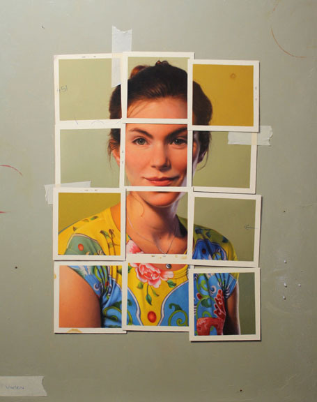 Adam Vinson | PICDIT #art #painting