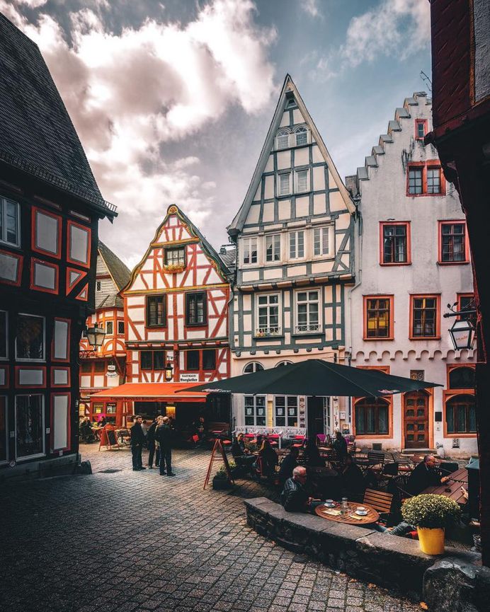 #bestcitybreaks: Striking Street Photography by Johannes Berger