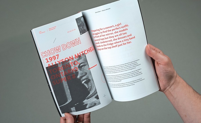 25 Year Retrospective Event Brochure