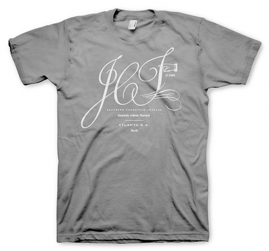 Apparel : Alvin Diec #apparel #design #graphic #tshirt #typography
