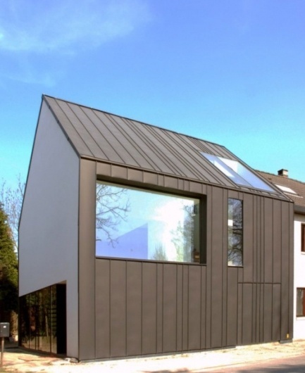 ASAP House #window #gable #architecture #house