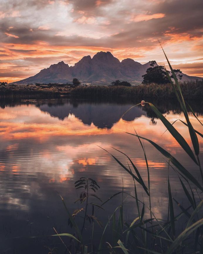 Gavin Pickford Captures Gorgeous Landscapes of The Western Cape Coast of Southern Africa