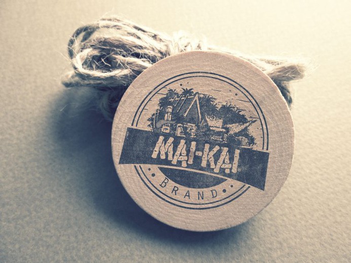 Maikai Logo Design