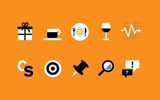 Design Work Life » cataloging inspiration daily #hub #concierge #icons #mavian #michael