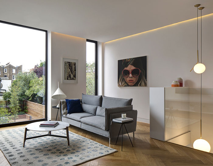 Minimalist House by Amrita Mahindroo - #decor, #interior, #home
