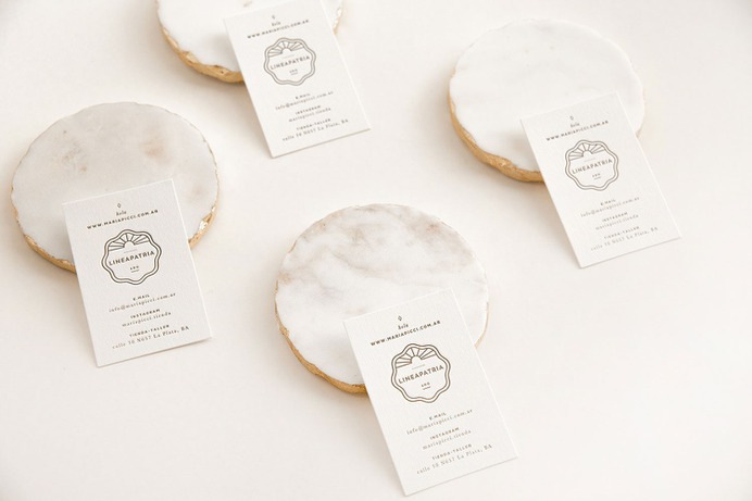 Maria Picci Identity - Mindsparkle Mag Un Barco developed the whole visual identity, including logo, packaging, website, stationery, photos and videos for Maria Picci – the founder and chief designer of María Picci. #logo #packaging #identity #branding #design #color #photography #graphic #design #gallery #blog #project #mindsparkle #mag #beautiful #portfolio #designer