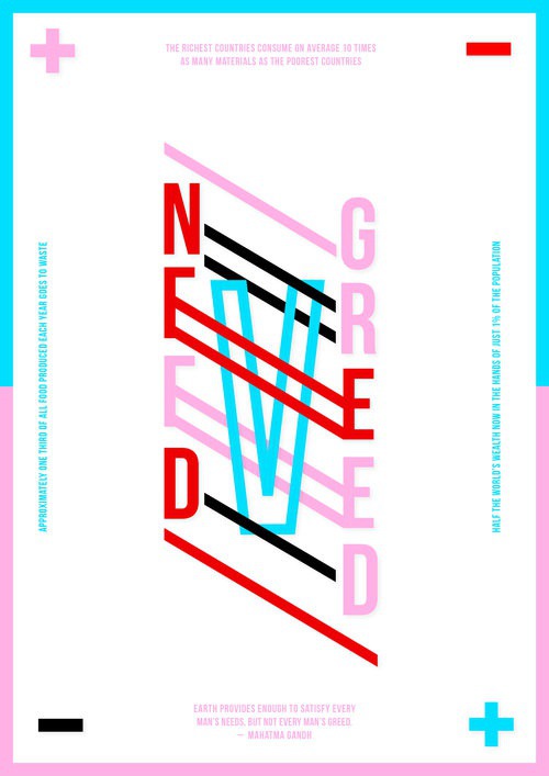 Need / Greed