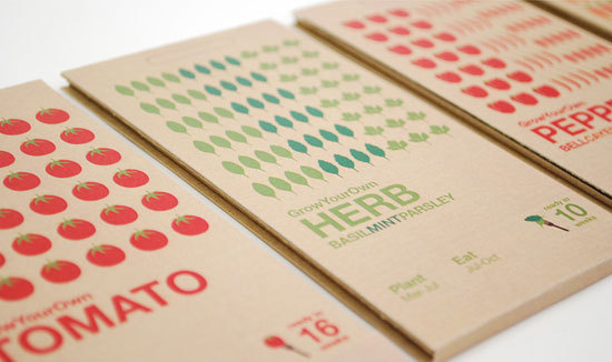 growyourown2 #packaging