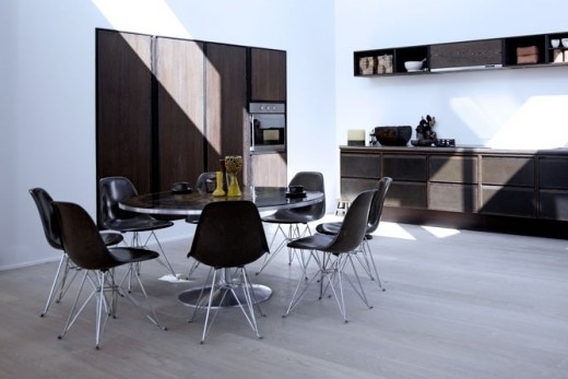 Tingelings #interior #chair #design #kitchen #decoration #eames